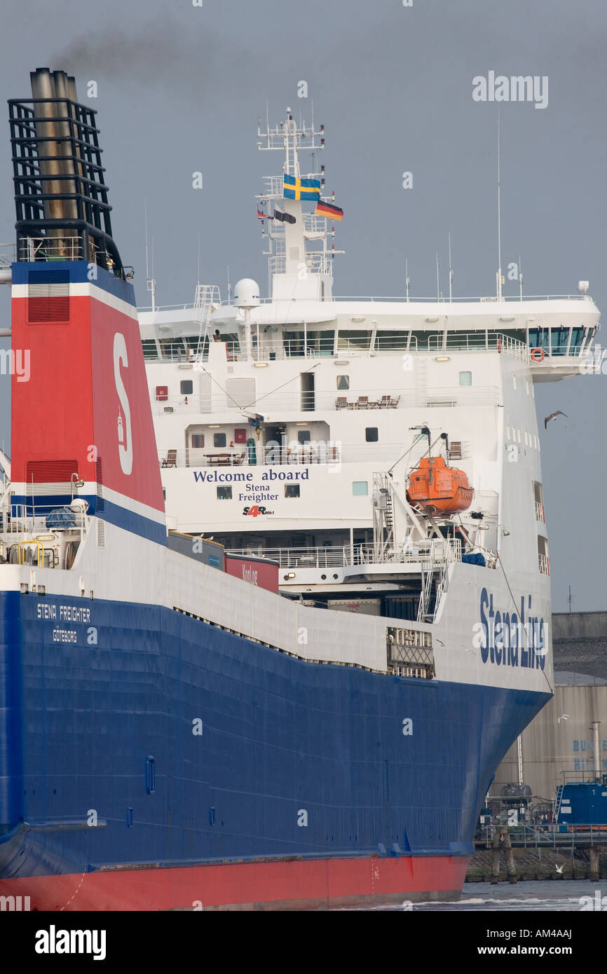 Ship NORSKY (Ro-Ro Cargo) Registered in Finland - Vessel details