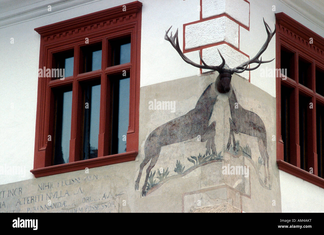 Romania transylvania sighisoara piata cetatii hires stock photography