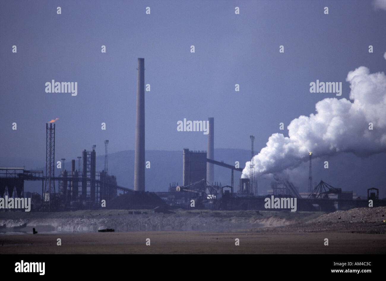 Port talbot steelworks hi-res stock photography and images - Alamy
