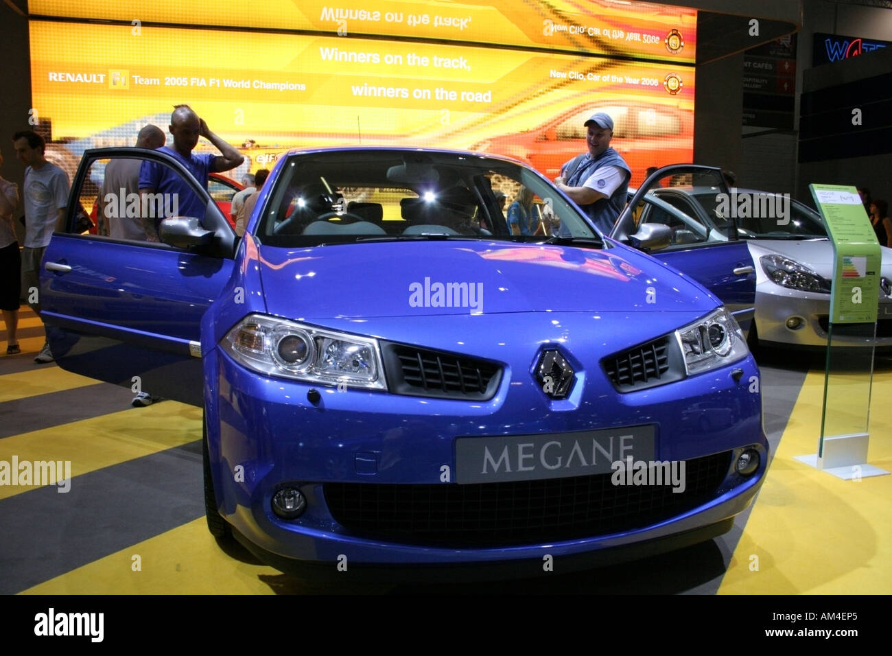Salon de Francfort 2013 : Nouvelle Renault Mégane 4 - Blog Auto