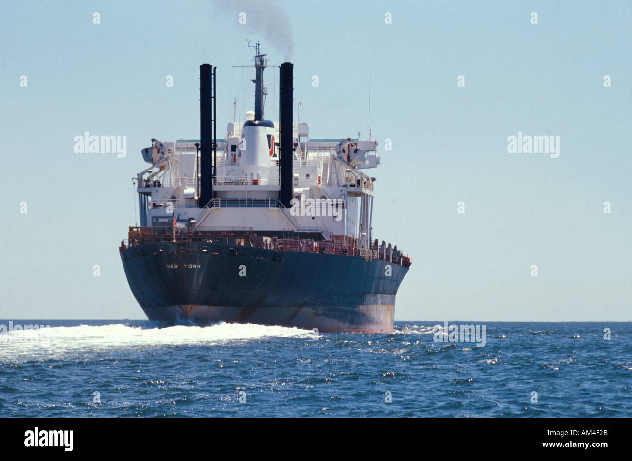 Merchant freighter hi-res stock photography and images - Alamy