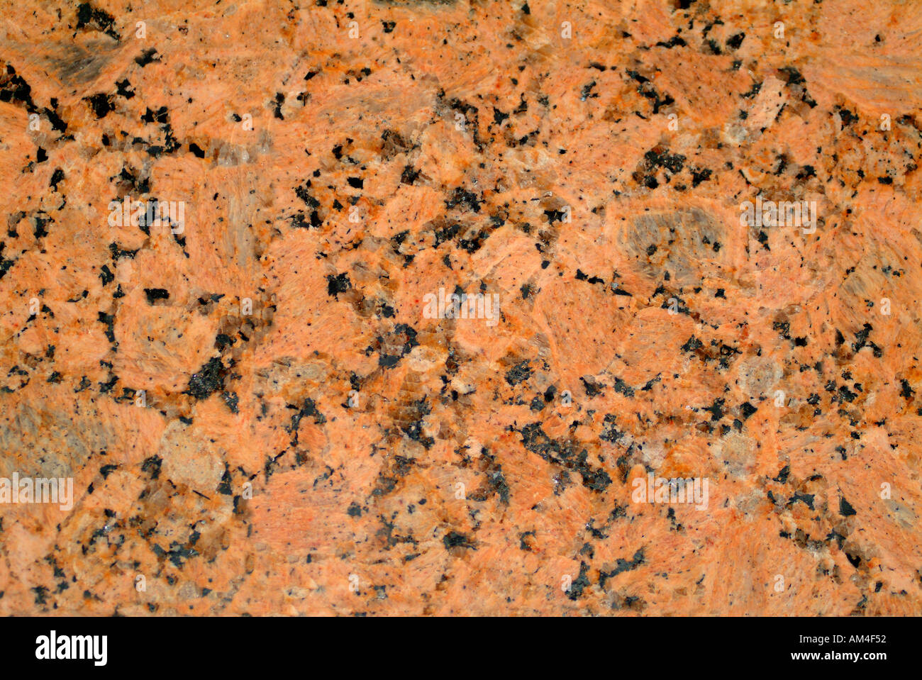 pink or salmon colored polished marble for backgrounds Stock Photo - Alamy