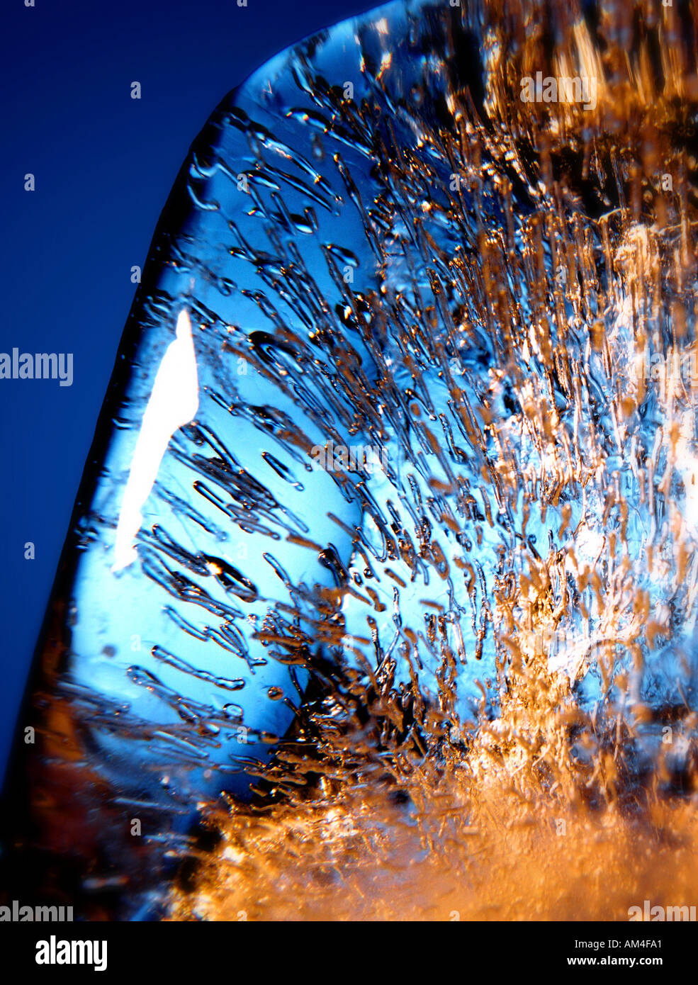 Close up ice water hi-res stock photography and images - Alamy