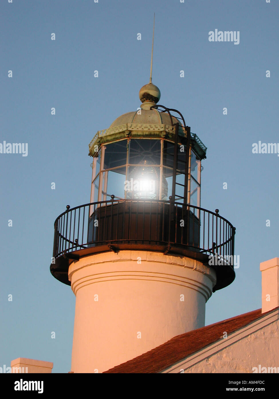 Navigation light lighthouse hi-res stock photography and images - Alamy