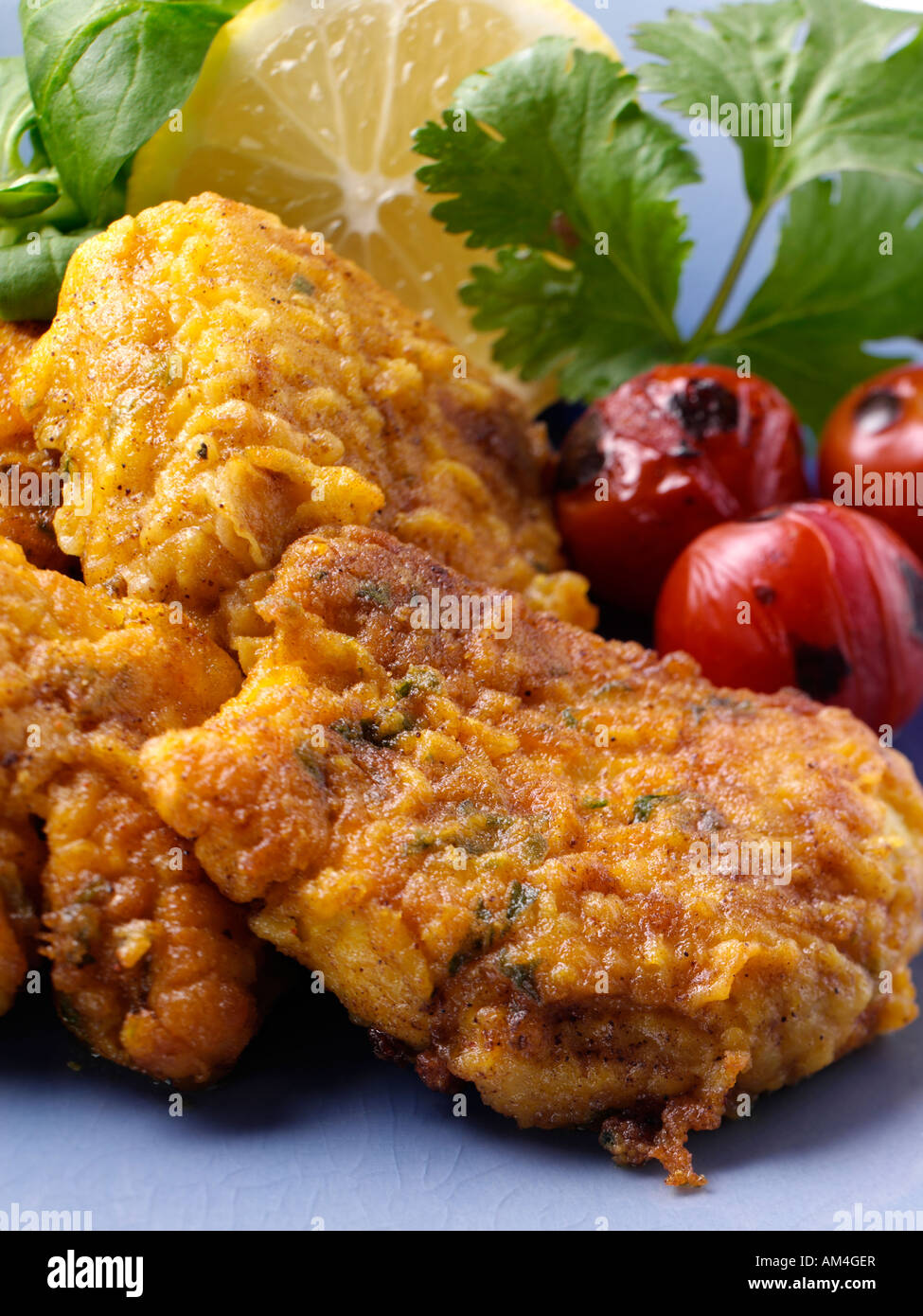 Sukphi Indian spicy sukhi macchi hi-res stock photography and images - Alamy