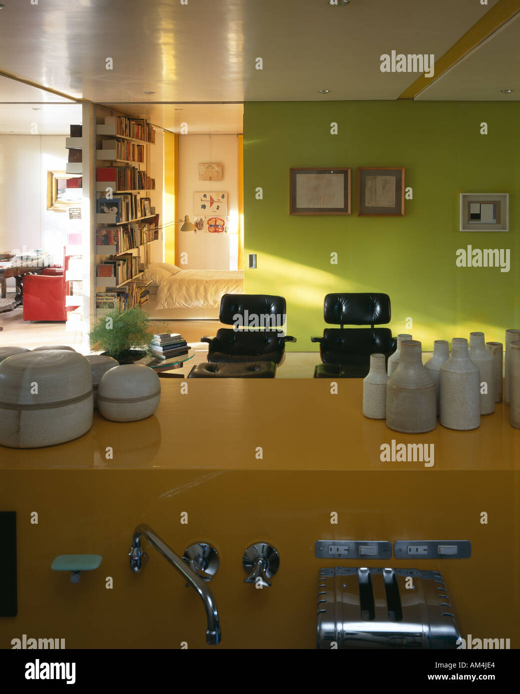 Wimbledon house richard rogers hires stock photography and images Alamy