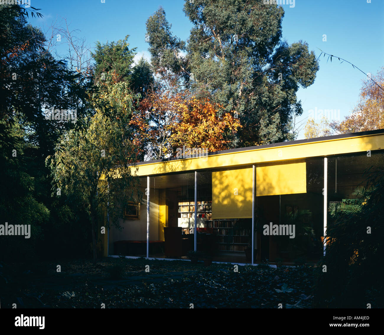 Wimbledon house richard rogers hires stock photography and images Alamy