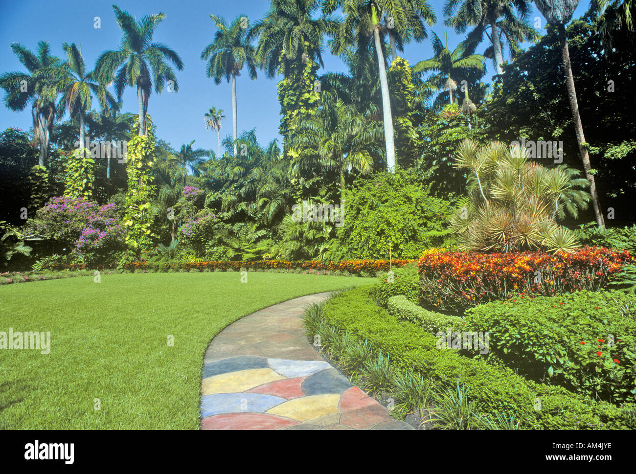 Sunken Gardens Florida S Foremost Botanical Gardens St Petersburg