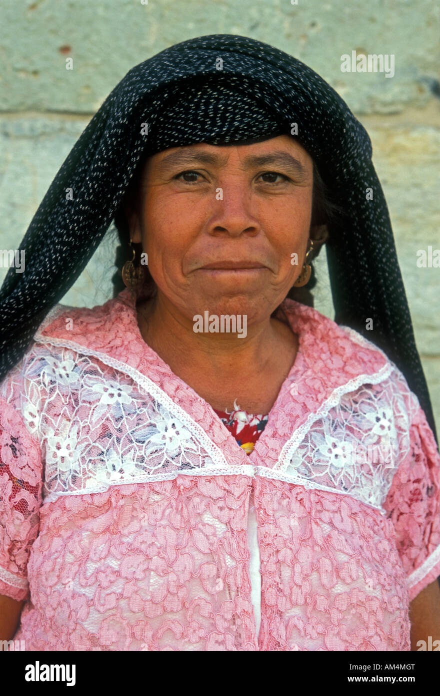 Mature Latina Granny