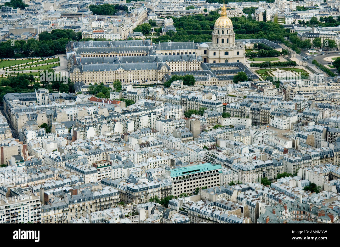 Palais Des Invalides High Resolution Stock Photography And Images Alamy