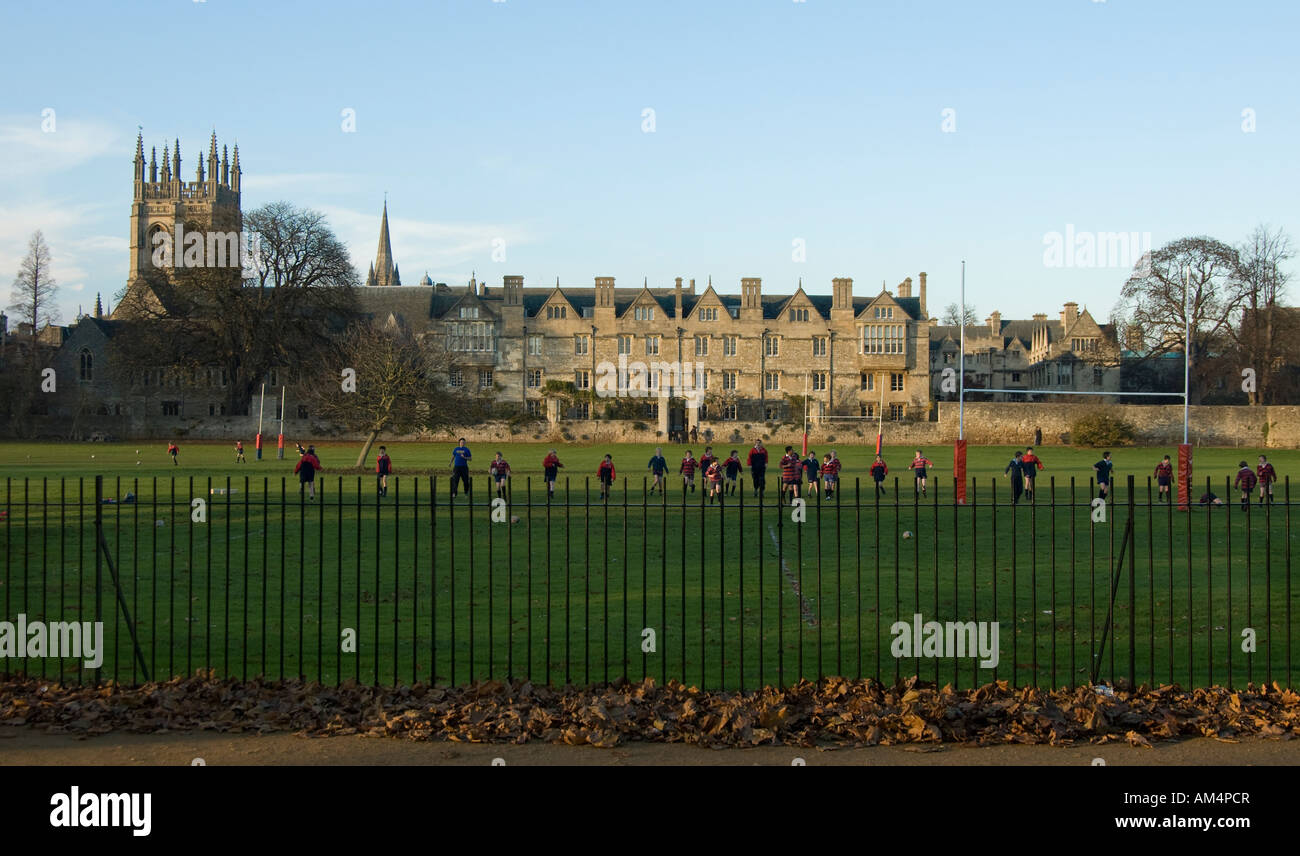 Church at rugby hi-res stock photography and images - Alamy