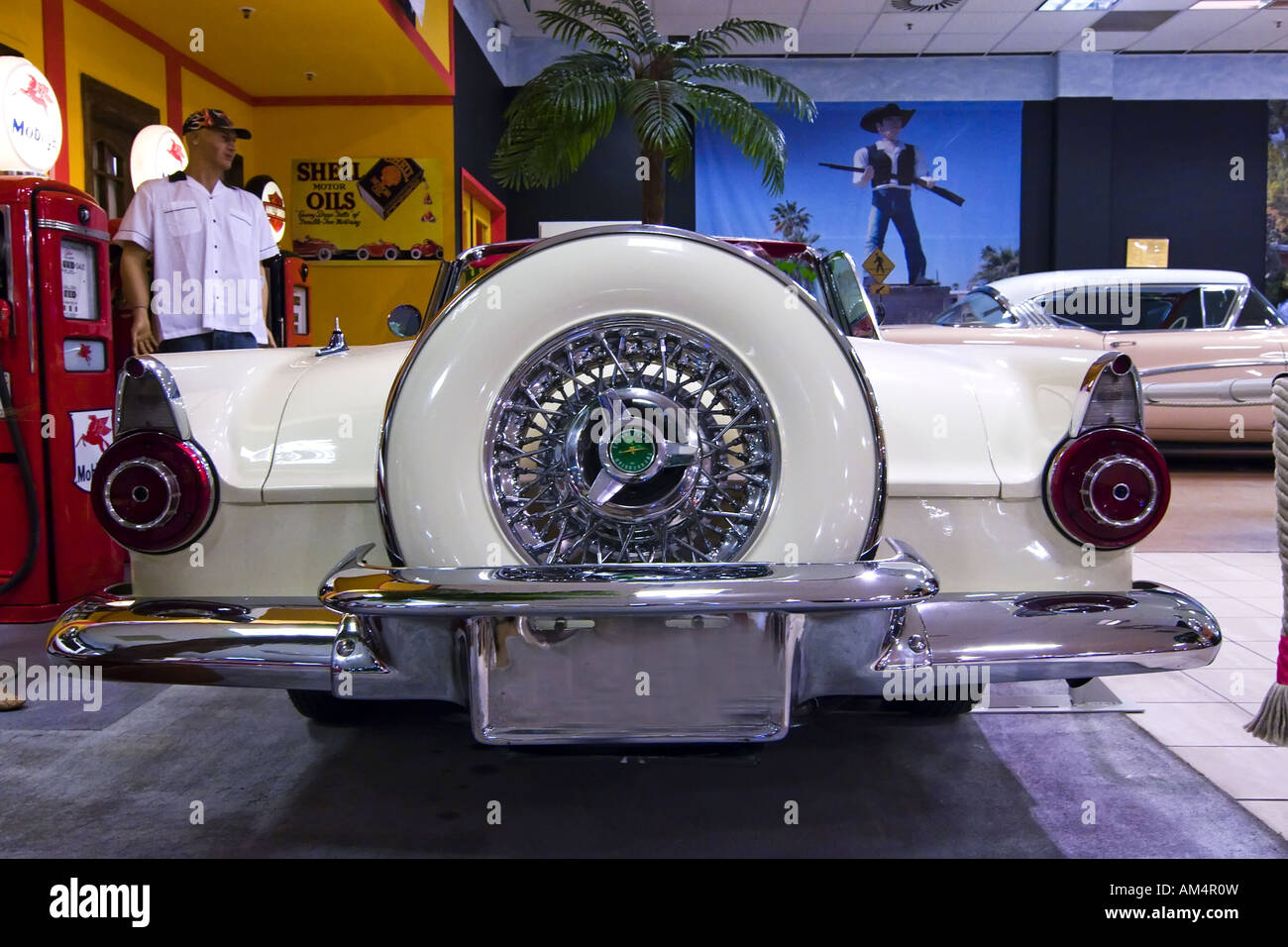 1950 Ford White High Resolution Stock Photography and Images - Alamy