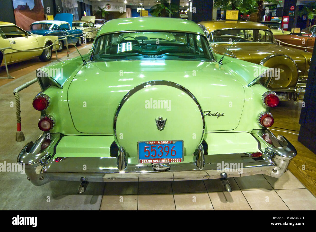 Dodge Royal - 1958 Stock Photo