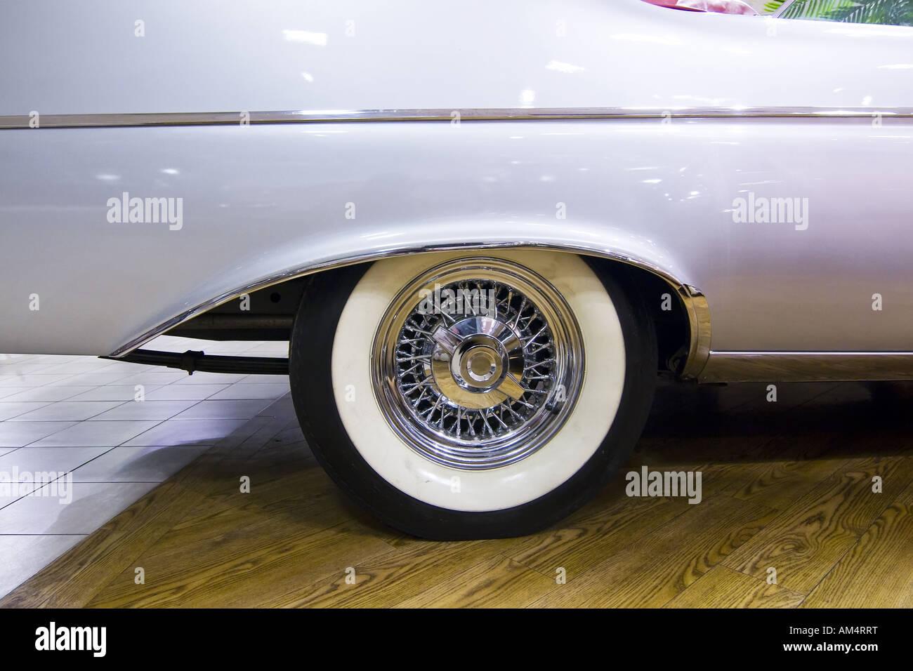 Chrysler Imperial Crown - 1958 Stock Photo