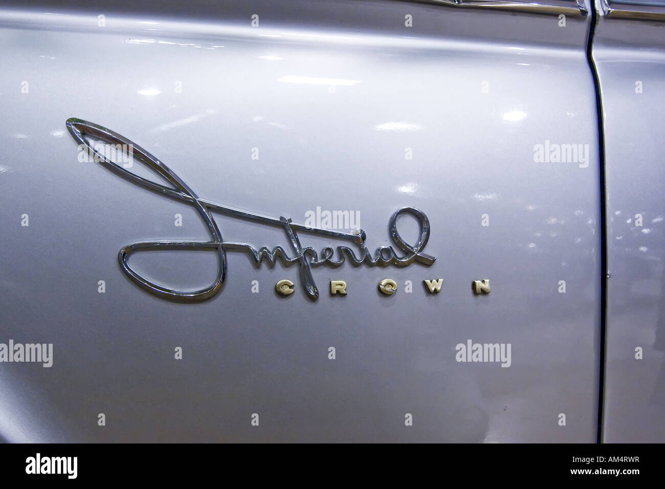 Chrysler imperial crown coupe hi-res stock photography and images - Alamy