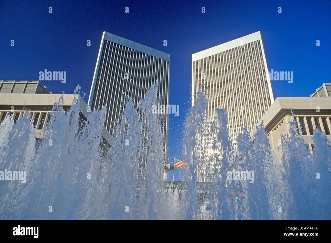 Center century city hires stock photography and images Alamy