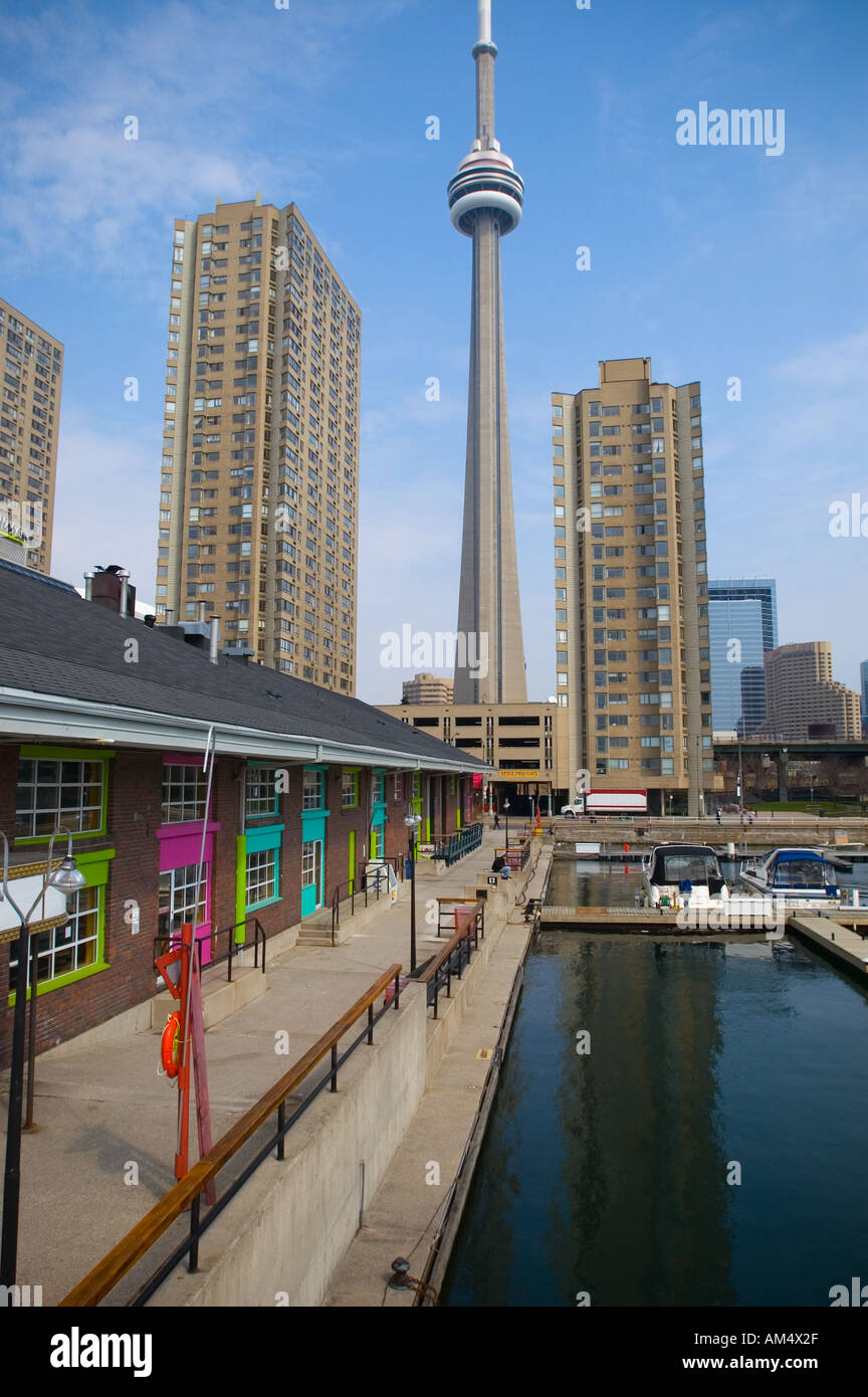 Toronto waterfront hi-res stock photography and images - Alamy