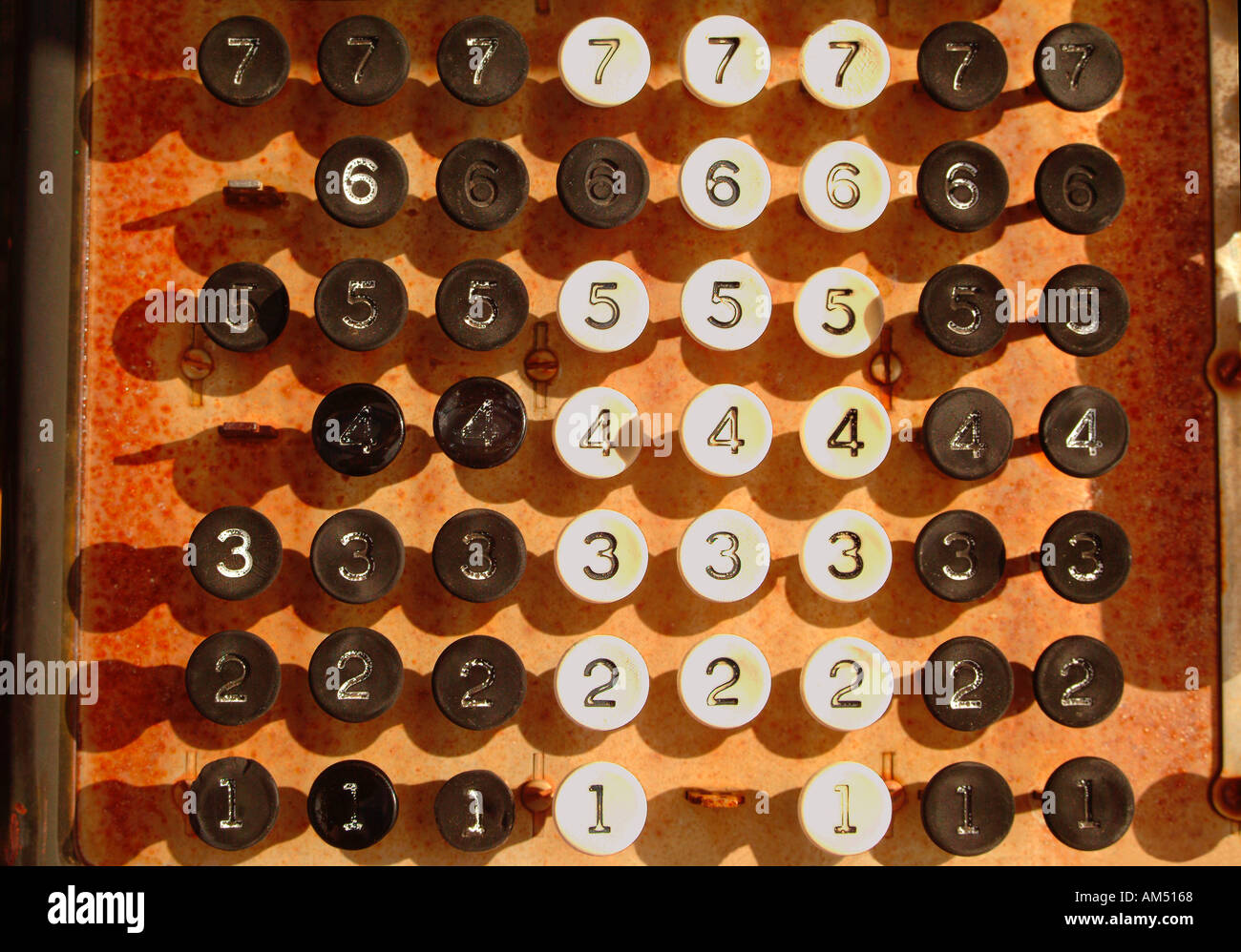 Antique cash till hi-res stock photography and images - Alamy