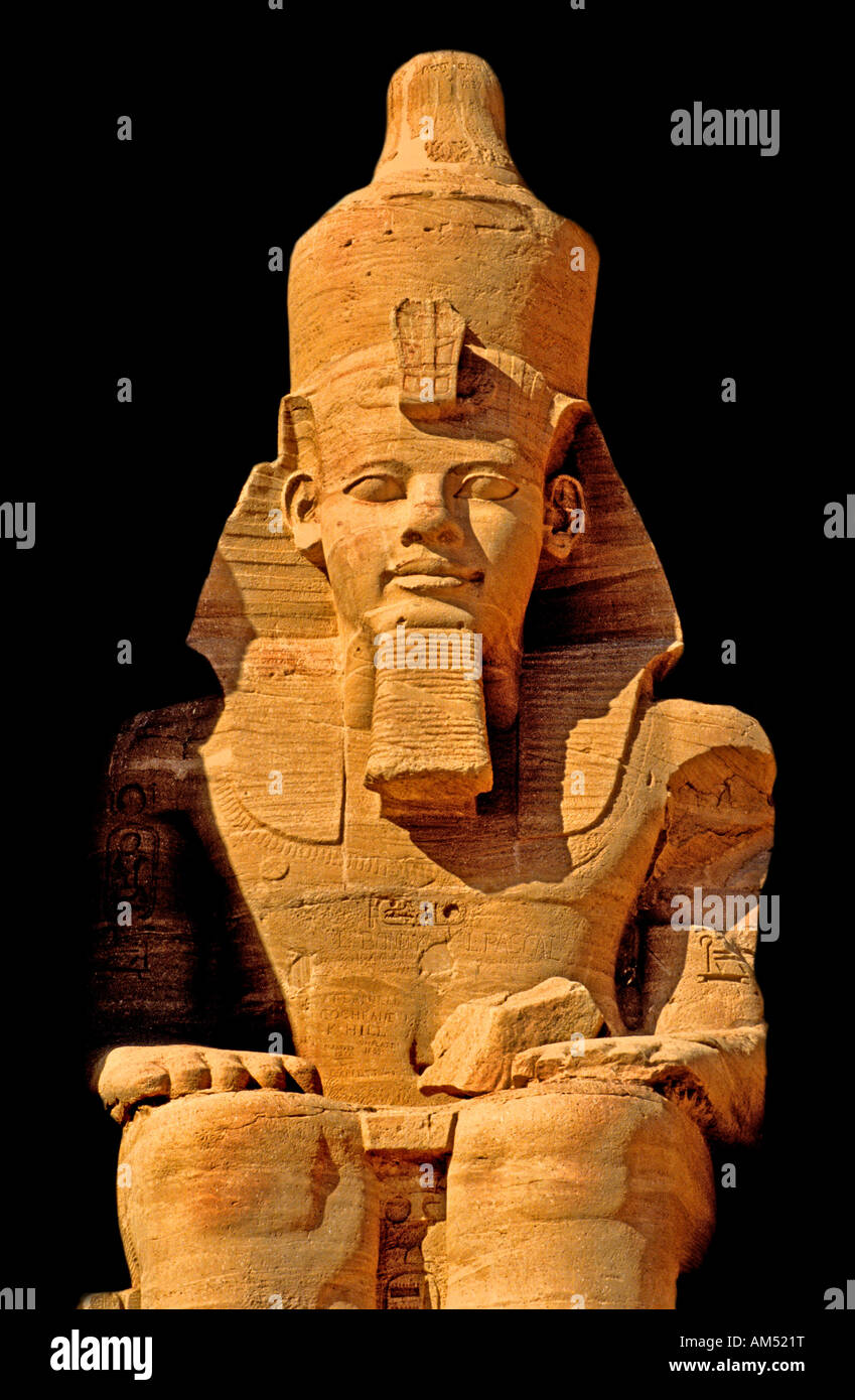 Ramesses Ramses 2 II Egypt 19 dynasty 1250 BC pharaoh Egyptian Abu