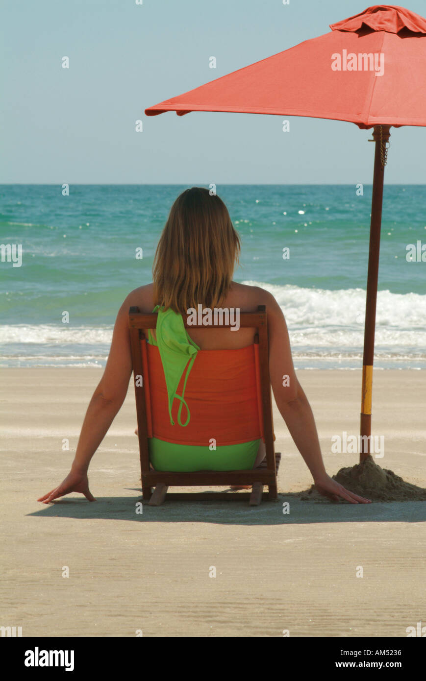 Woman Sunbathing On Beach Topless Stock Photo Alamy woman-sunbathing-on-beach-topless-stock-photo-alamy