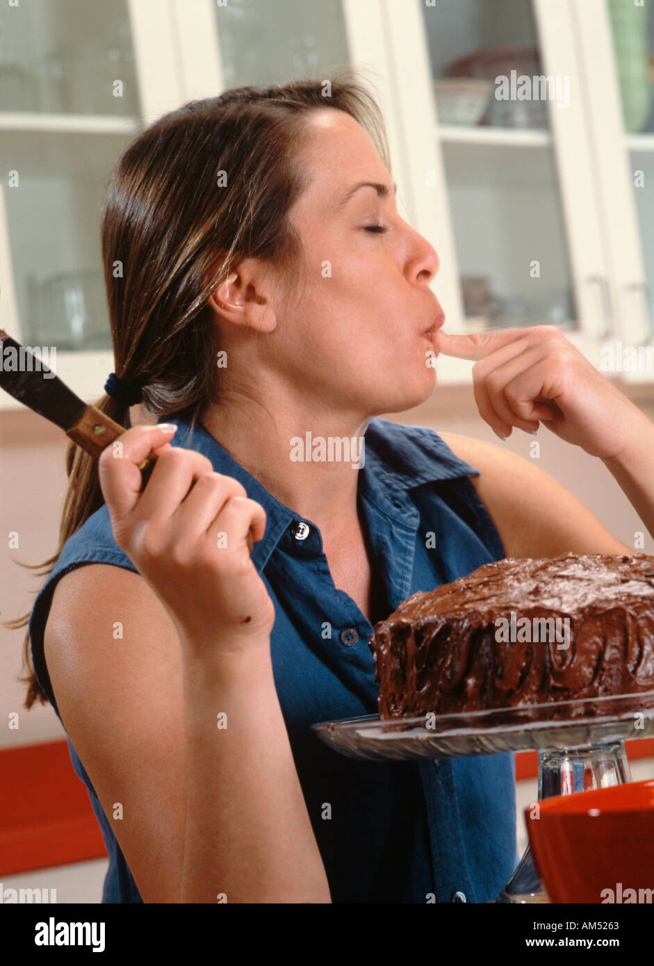 lick chocolate woman Banga bus porn