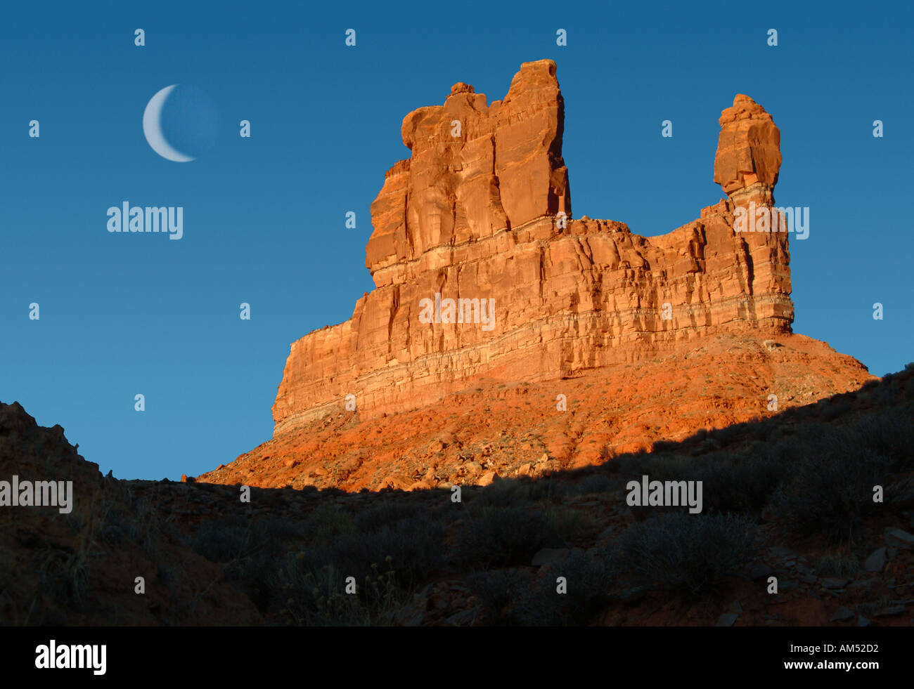 Gods of moon hi-res stock photography and images - Alamy