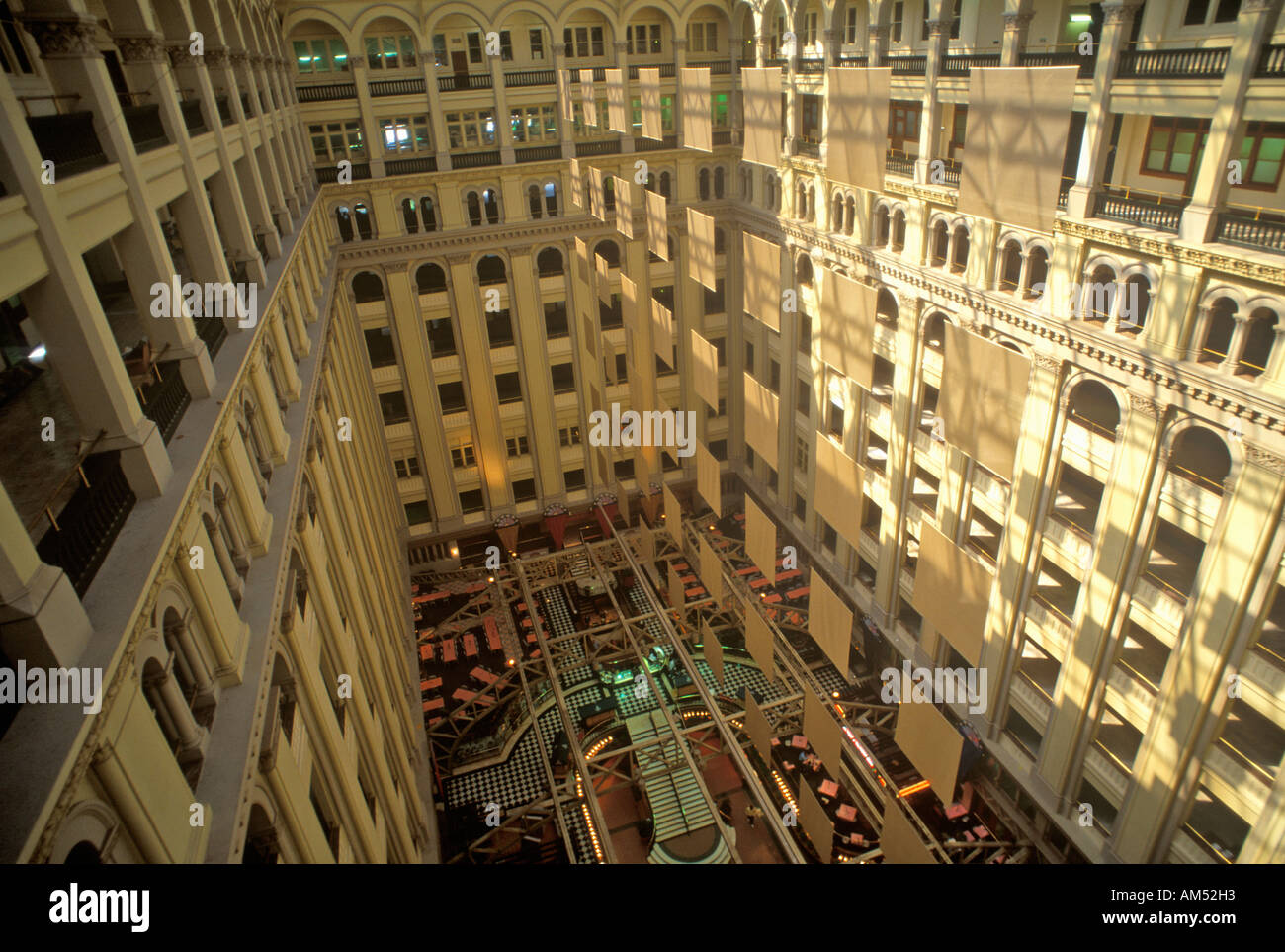 Old post office washington hi-res stock photography and images - Alamy