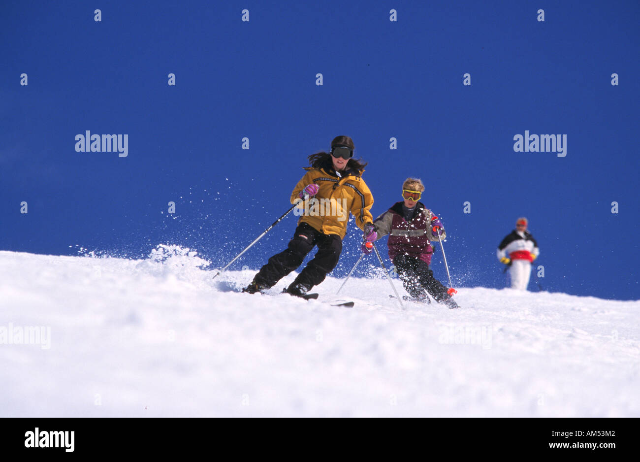 Australian snowfields hi-res stock photography and images - Alamy