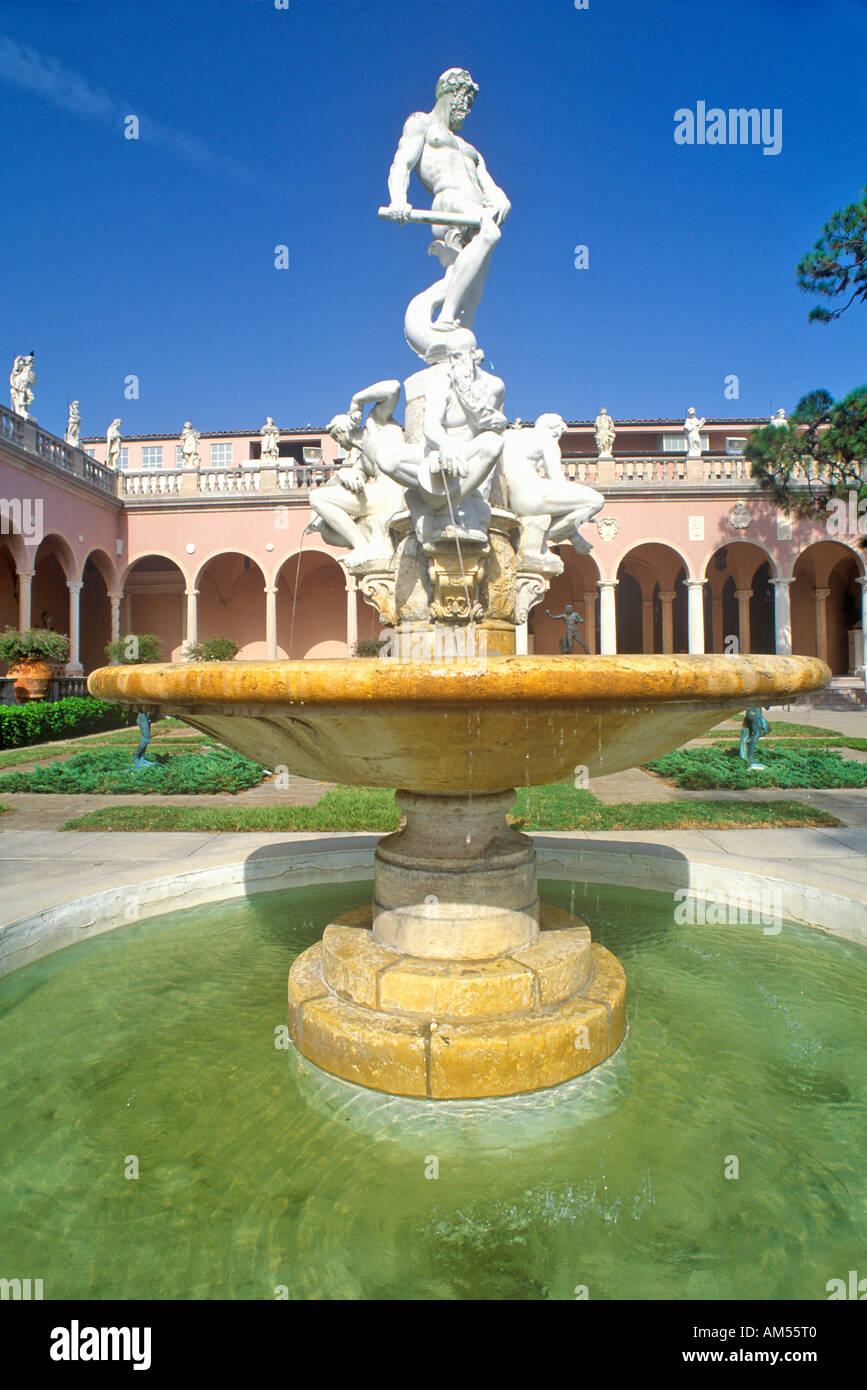 Tampa To John And Mable Ringling Museum Of Art – WEPAHC