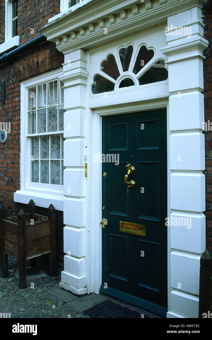 Clive House Museum Shrewsbury England Stock Photo Alamy