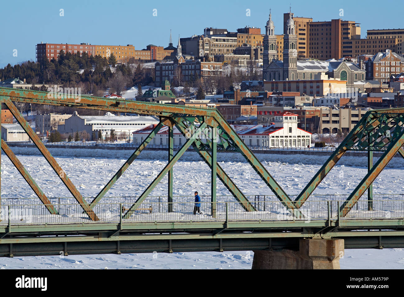 Canada, Quebec Province, Saguenay Region, Chicoutimi, Sainte Anne