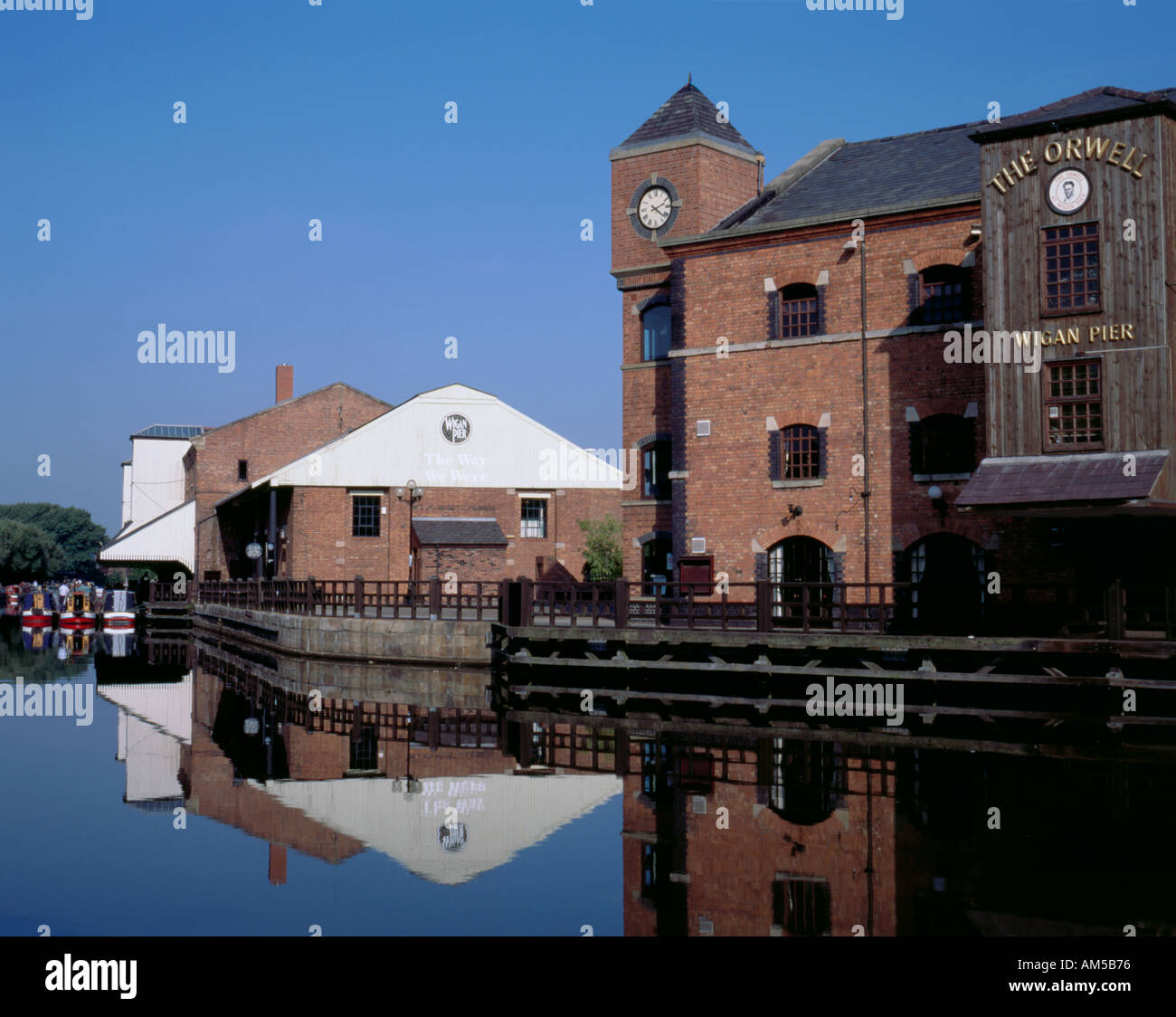 Wigan heritage hires stock photography and images Alamy