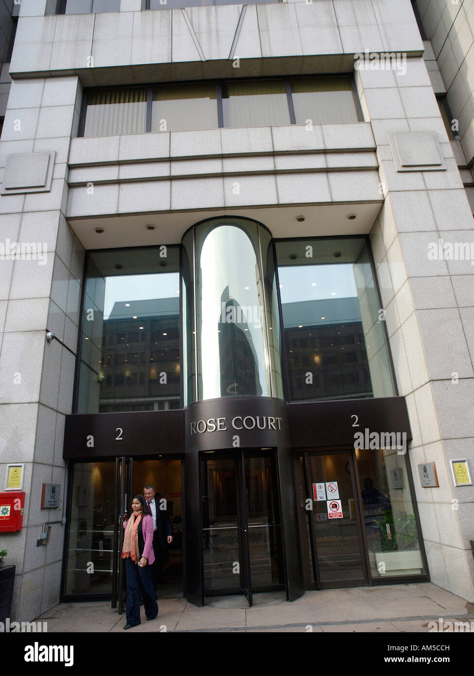 Health and Safety Executive HSE Headquarters Rose Court 2 Southwark
