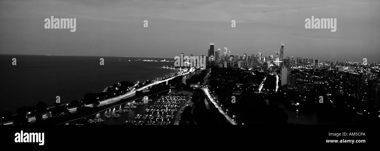 Lincoln michigan Black and White Stock Photos & Images Alamy