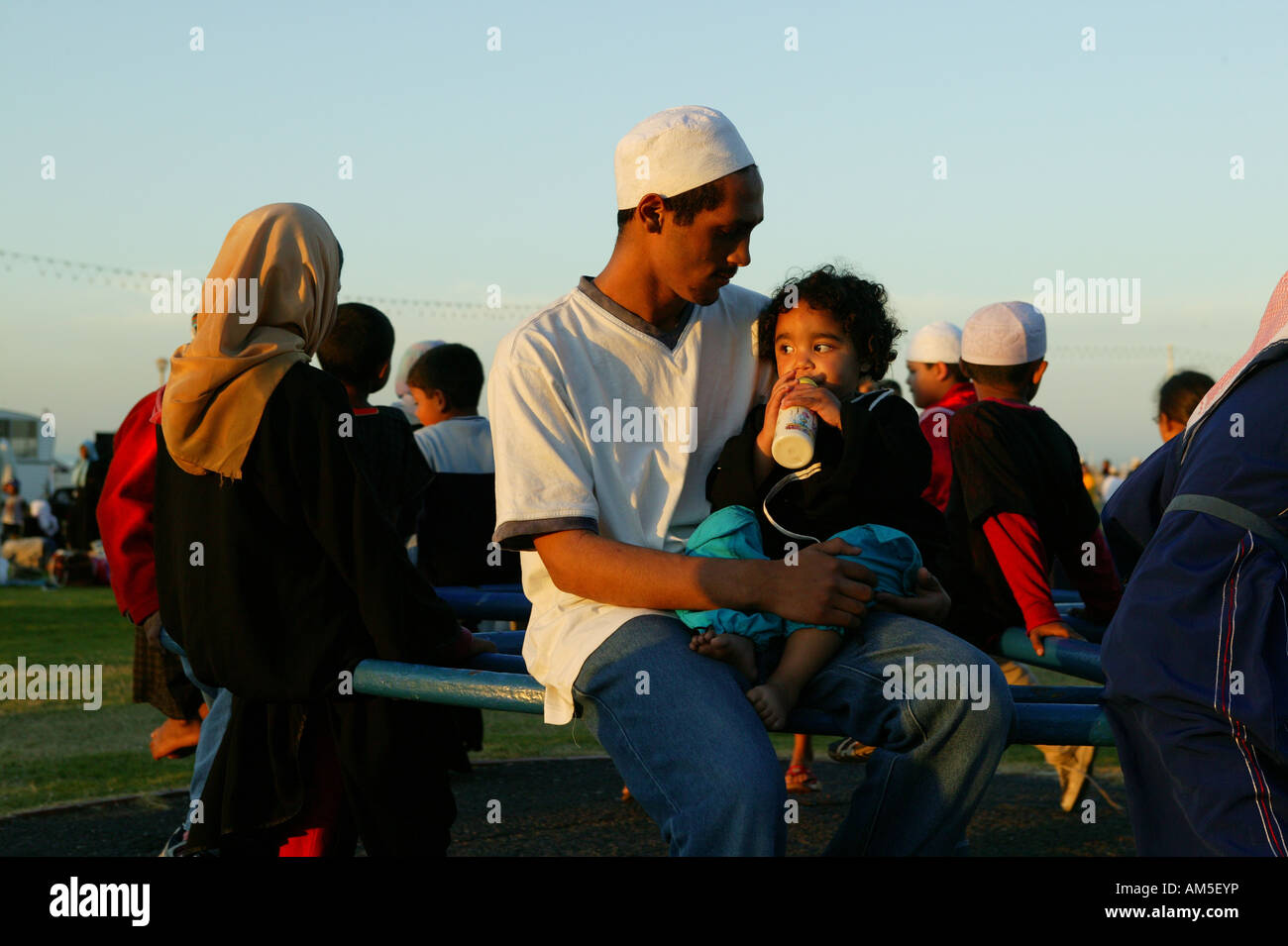 Islamic Festival Stock Photos & Islamic Festival Stock 