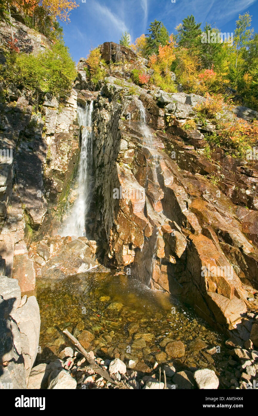 Crawford Notch State Park Fall Hi Res Stock Photography And Images Alamy