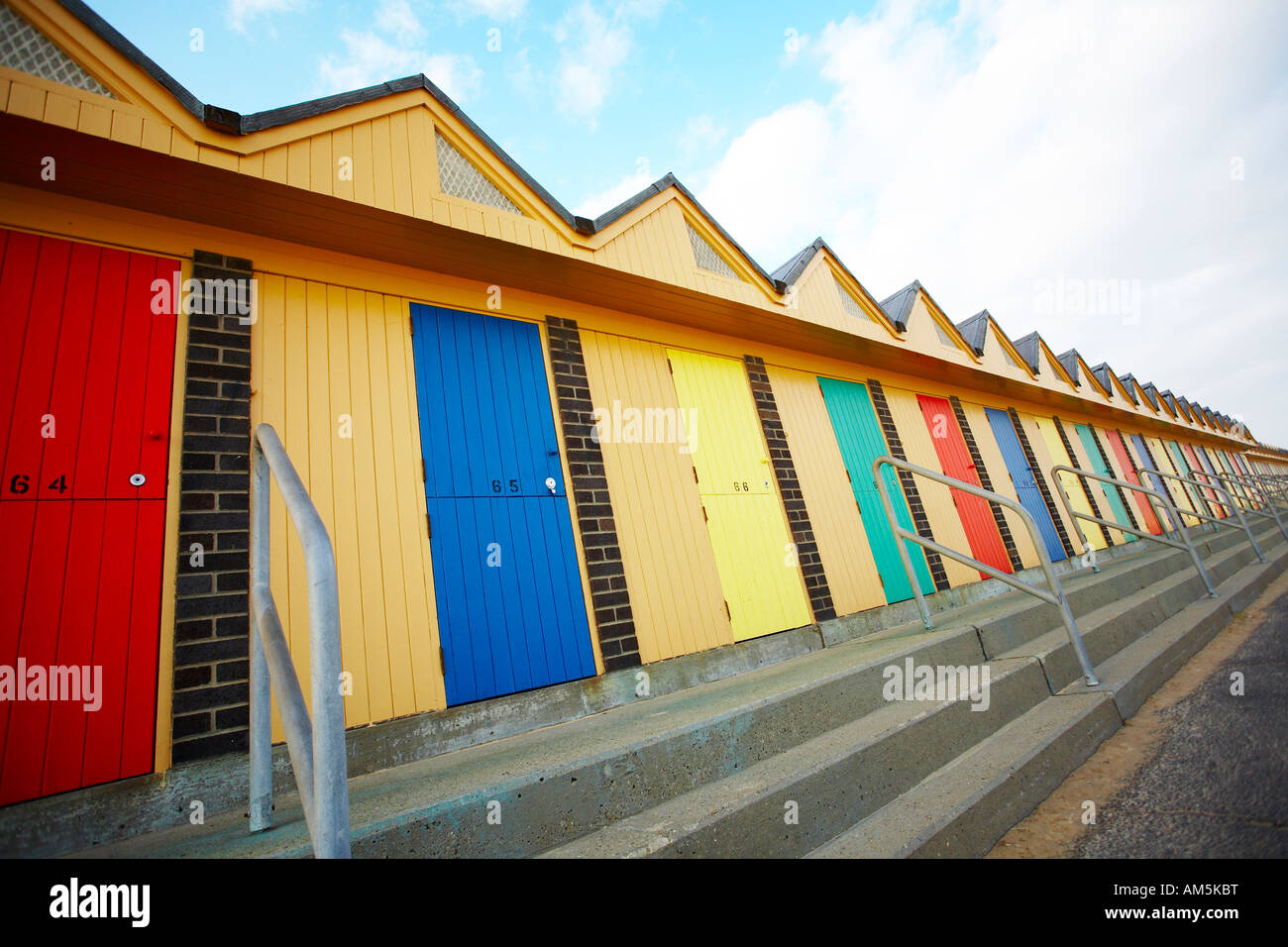 LOWESTOFT BEACH HUTS Stock Photo Alamy LOWESTOFT BEACH HUTS Stock Photo Alamy