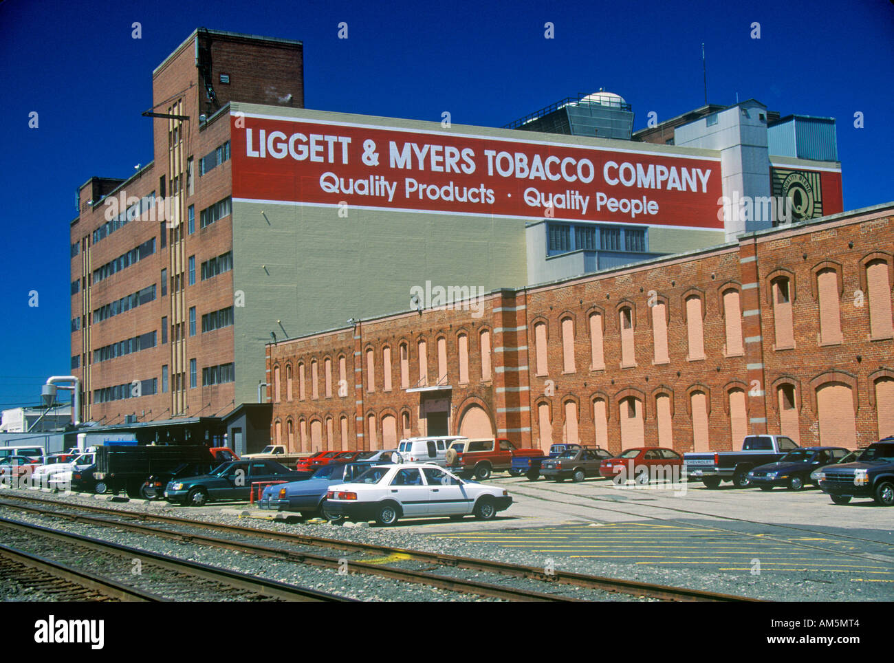 Tobacco company hires stock photography and images Alamy