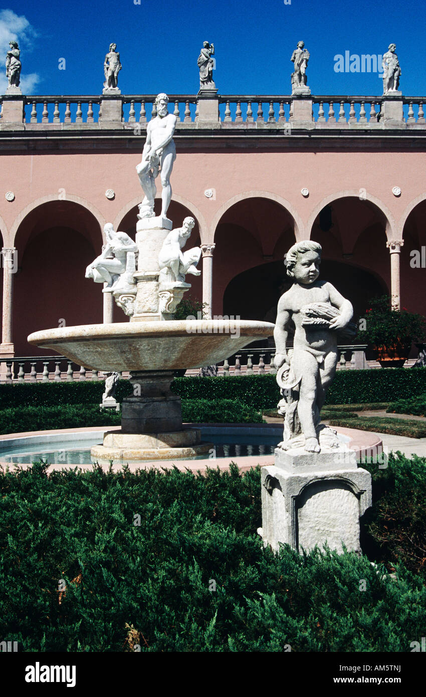 Ringling museum of art sculptures hires stock photography and images