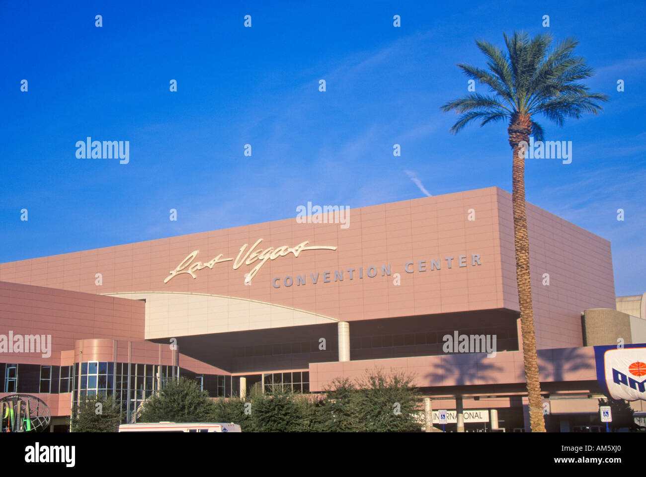 Convention Center Las Vegas Nv Convention Center Las Vegas Nv