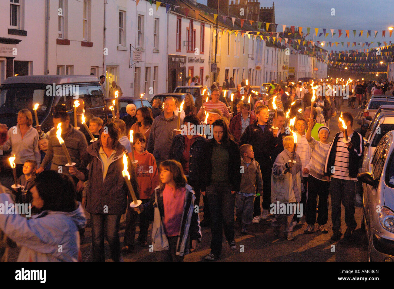 Dumfries Parade 2024 Cybil Dorelia