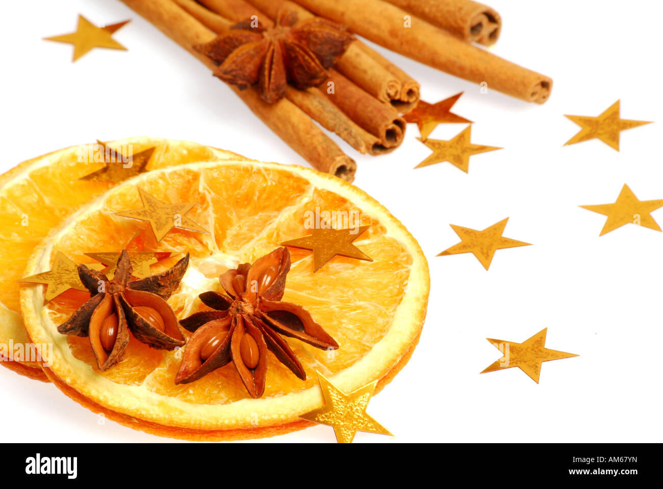Christmas decoration Stock Photo