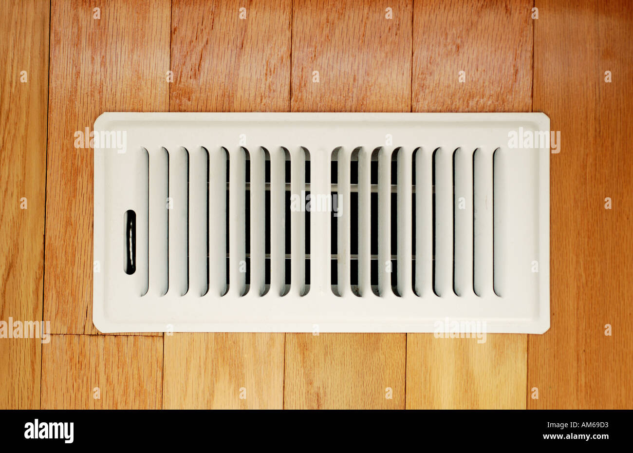 heating vent Stock Photo