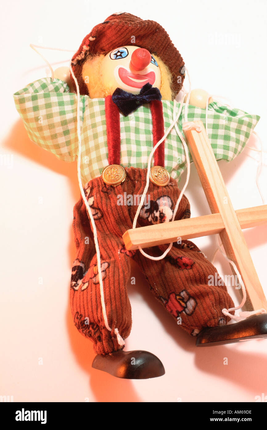 Puppet on a string hires stock photography and images Alamy