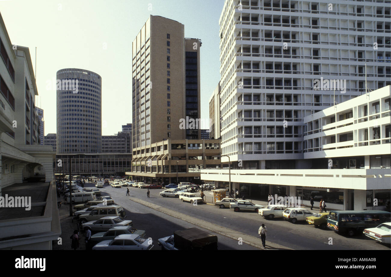 Kimathi Street Nairobi Stock Photo - Alamy