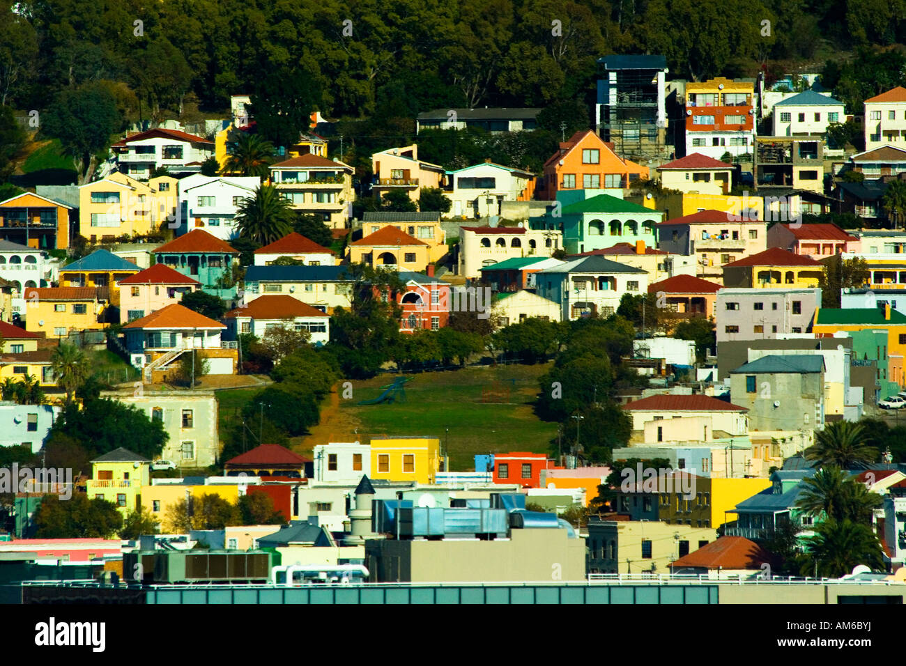 Capetown housing hi-res stock photography and images - Alamy