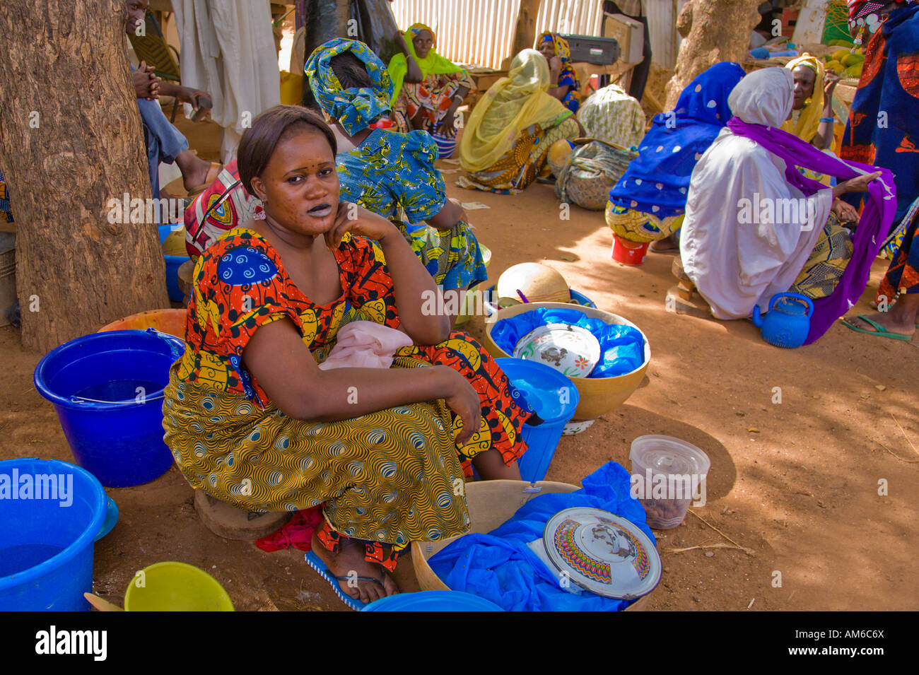 Market Woman