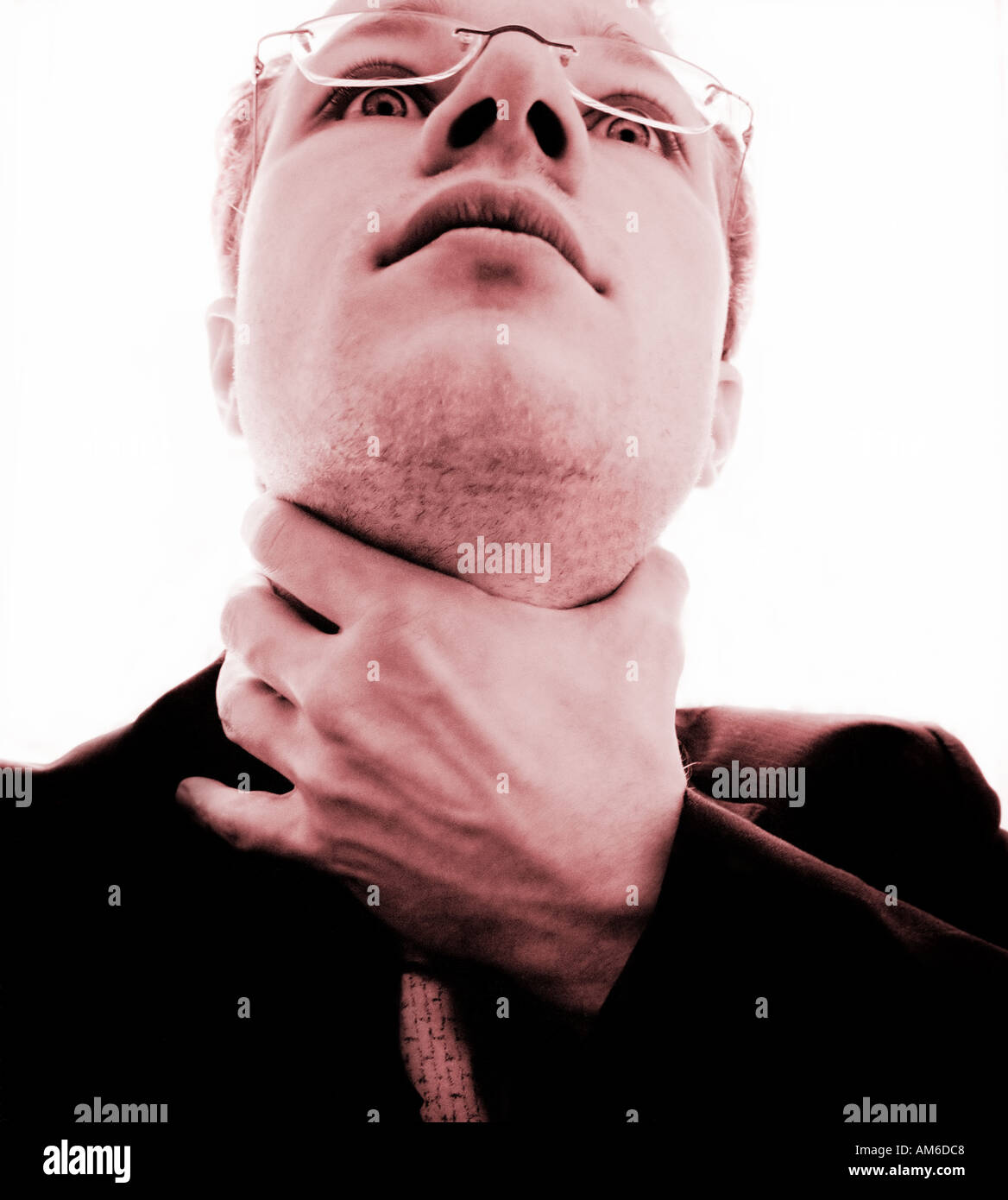 Neck Choke Stock Photos & Neck Choke Stock Images Page 2 Alamy