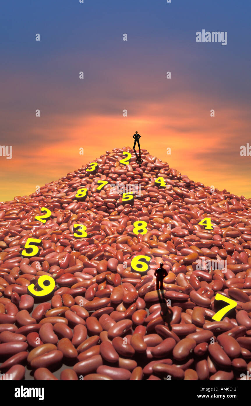 Hill of Beans Stock Photo Alamy