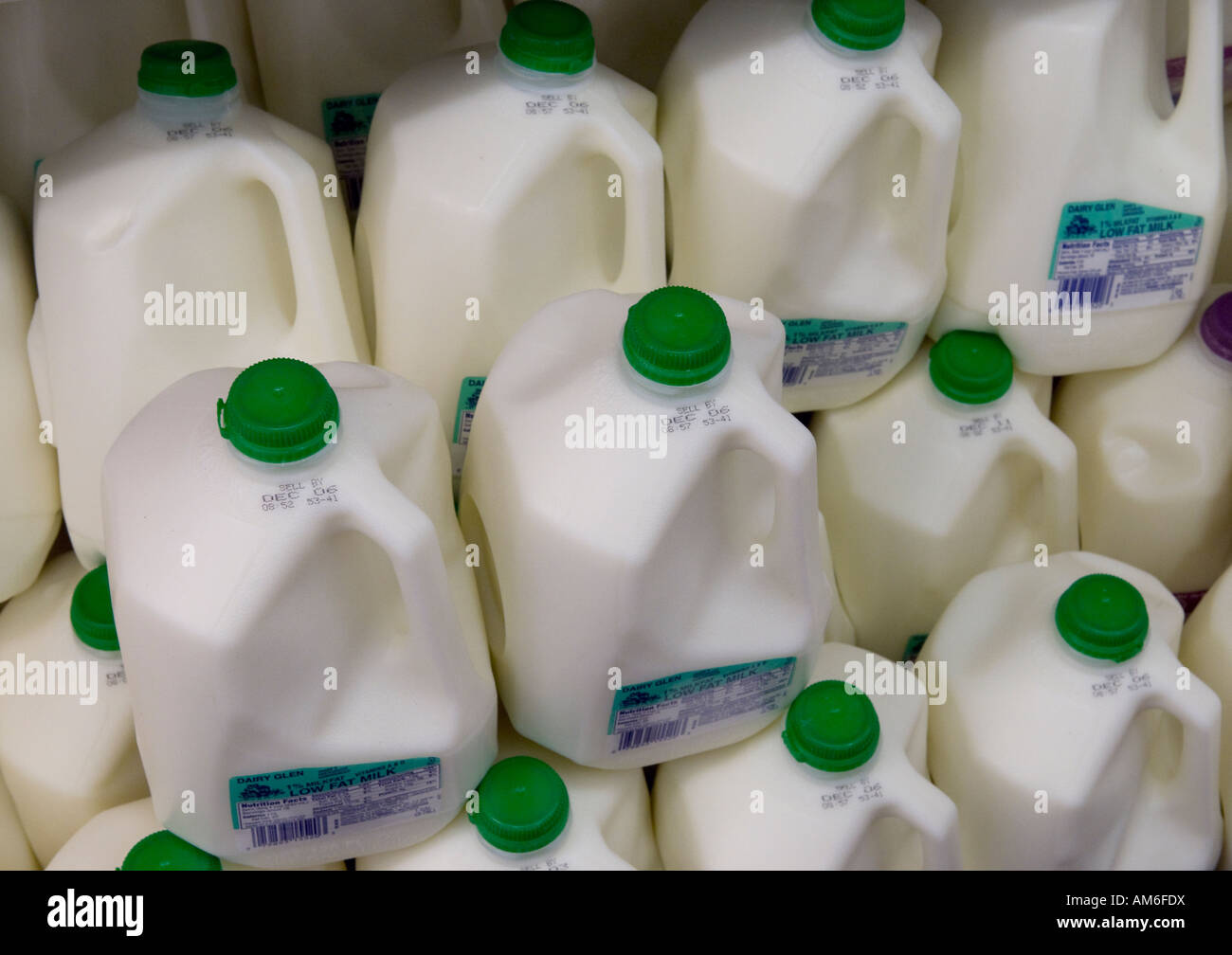 Milk Jugs - 1 Gallon